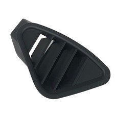 96-02 BMW Z3 Roadster Dash Air Vent Defrost Black Right Passenger Tab Broken OEM