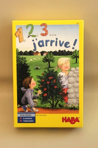 Haba 3 j arrive - haba, 3,