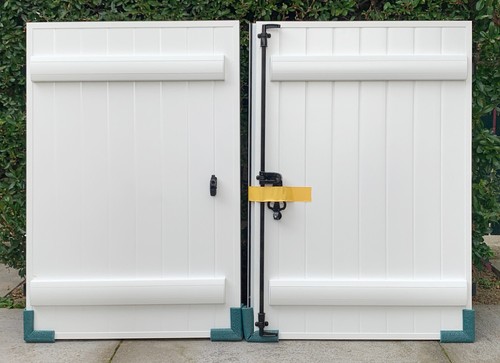 Volets battants aluminium - ,
