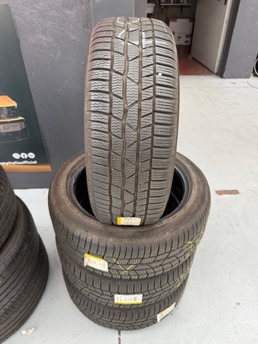 Pneus hiver continental - pneus,