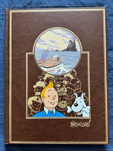 Tintin rombaldi tome eo - bd,