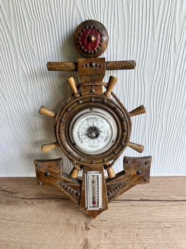 Baromètre thermomètre - /,