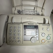 Panasonic KX-FHD331 Plain Paper Fax Copier Caller ID Phone System