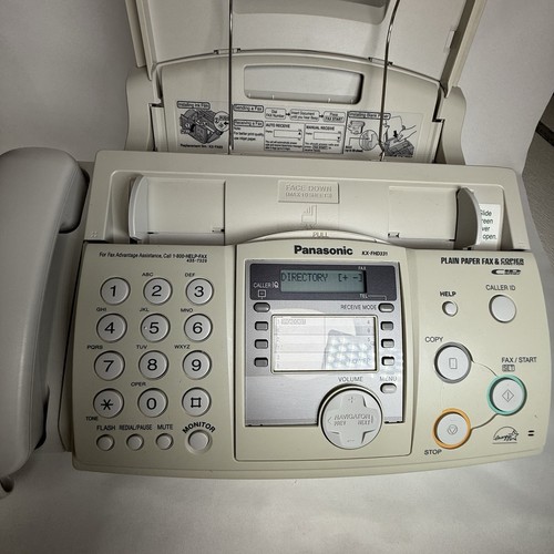 Panasonic fhd331 plain - panasonic, kx-fhd331