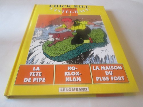 Chick bill integrale 2 - ,