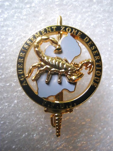 Dble brevet commando - dble,