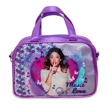 Violet Music Love Sac à Main