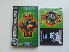 SEGA WorldWide Soccer 97