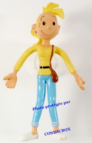 Seccotine figurine flexible - figurine, de