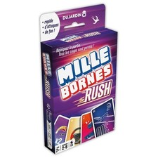 Mille Bornes Rush - Jeu de