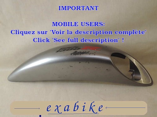 Coque arriere gauche - coque,