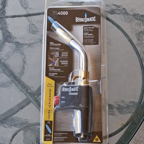 Bernzomatic ts4000 trigger - ts4000,
