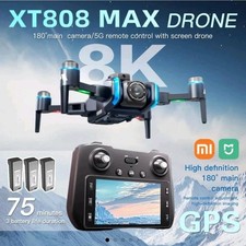 Drone Xiaomi XT808 8K HD