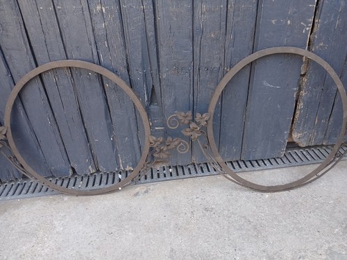 Art deco paire cadres ou - art,