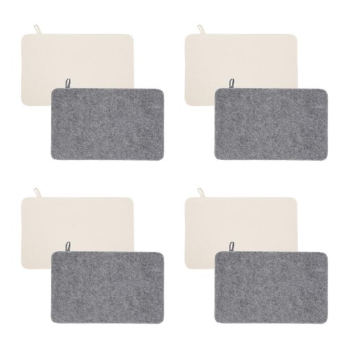 Lot coussins absorbants - 8,