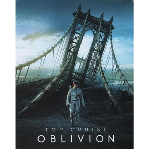 Blu ray oblivion steelbook - blu-ray,