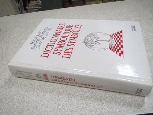 Ca281 dictionnaire symbolique - dictionnaire,