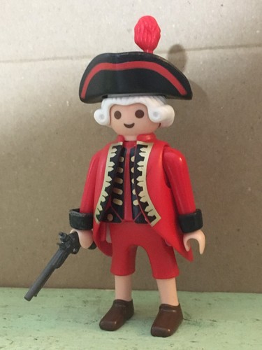 Playmobil personnage napoléon - playmobil,