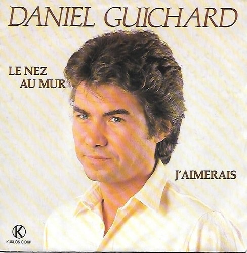 Daniel guichard nez au mur - nez,