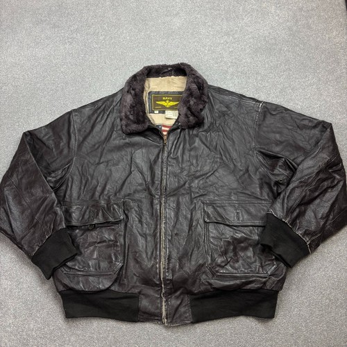 Veste vol cuir adulte - de, en