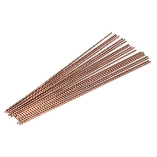 Pièces 25cm brasure cuivre - 25cm,
