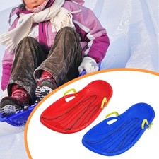 Luge d'hiver légère et