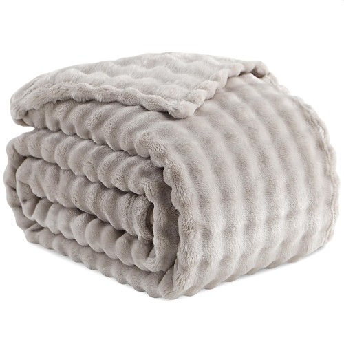 Plaid polaire canape - plaid,