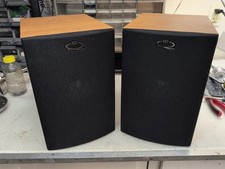 KEF Q15.2 Pair of Bookshelf Speakers 10-100W 