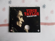 CD--VINCE TAYLOR--THE BIG BEAT