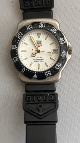 Montre watch tag heuer formula - tag,