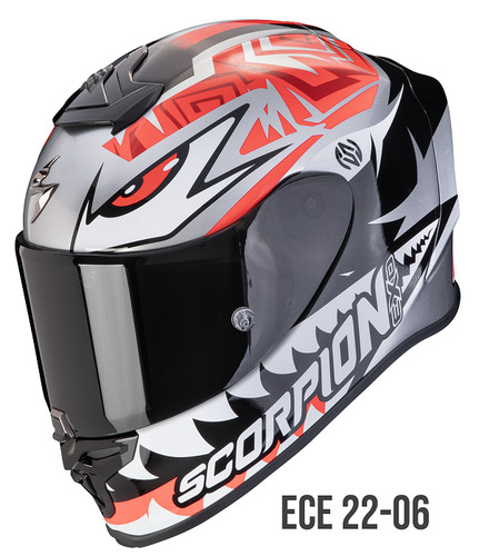Full face scorpion exo evo - full-face,
