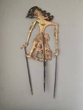 Vieille marionnette - Theatre