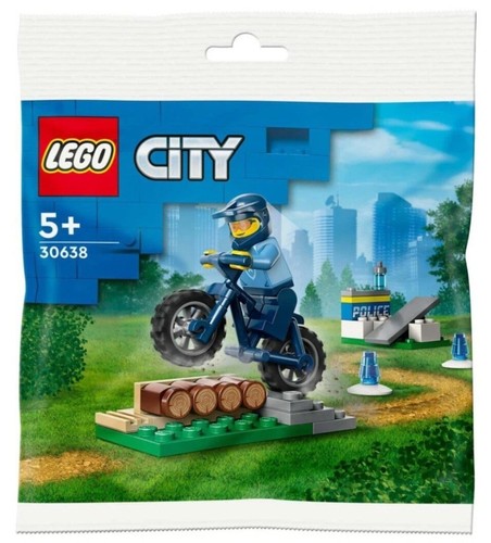 Sachet lego city - polybag, 30638