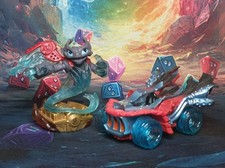 Spitfire et Hot Streak