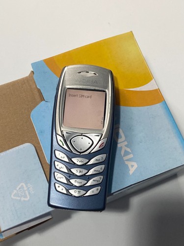 Nokia 6100 unlocked classic - nokia,
