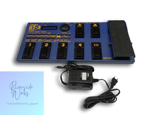 Boss multi effects processor - boss,