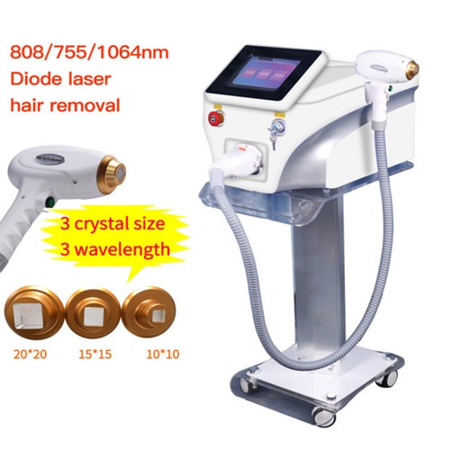 Hair removal permanent - hair, laser