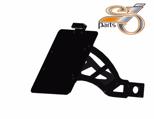 Support plaque latéral - plaque,