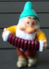 Figurine Nain  , Blanche Neige