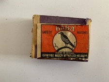 ANCIENNE BOITE ALLUMETTES KAKA