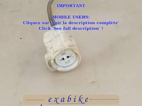 Cosse pour honda vfr - cosse, 800