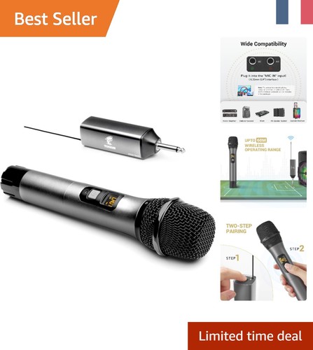 Système microphone main - système,