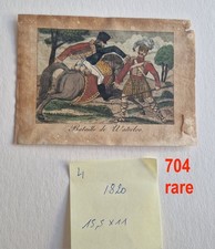 WATERLOO - 1815 - NAPOLEON - WELLINGTON - BLUCHER - REF 704