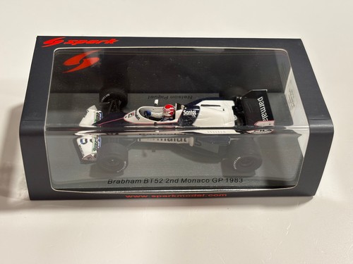 Spark s7110 brabham - 1/43,