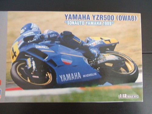 Maquette moto yamaha yzr - maquette,