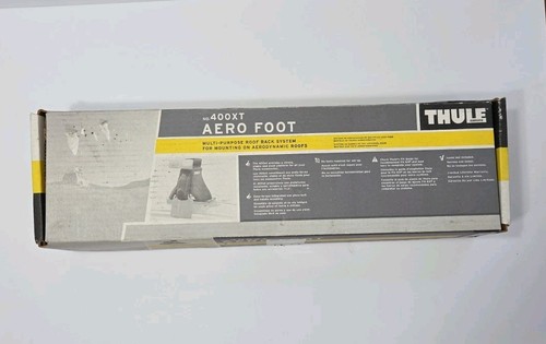 Thule 400xt aero foot roof - thule,
