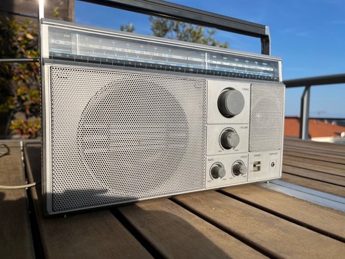 Vintage 1982 philips - philips, d2604