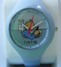 HERGE TINTIN  MONTRE TINTIN