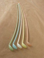 Lot de 5 cuillères à thé