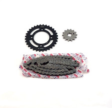 Transmission KIT CHAINE pour